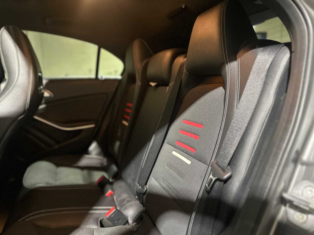 Mercedes-Benz A160 Sport Edition 102PS 2018 A-Klasse, SN-562-R