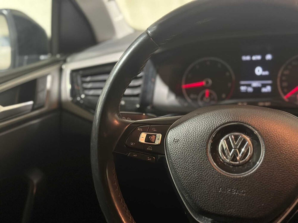 Volkswagen Polo 1.0 TSI Comfortline 95PS 2018, RR-264-G