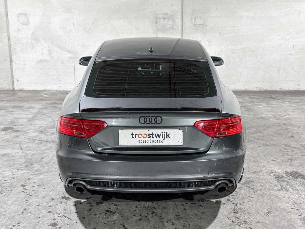 Audi A5 Sportback 2.0 TFSI S Edition 211PS 2013, 4-KHD-18
