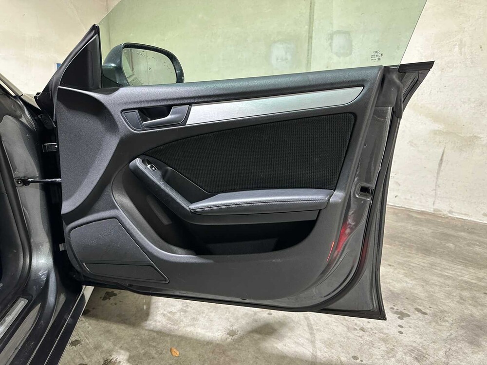 Audi A5 Sportback 2.0 TFSI S Edition 211PS 2013, 4-KHD-18