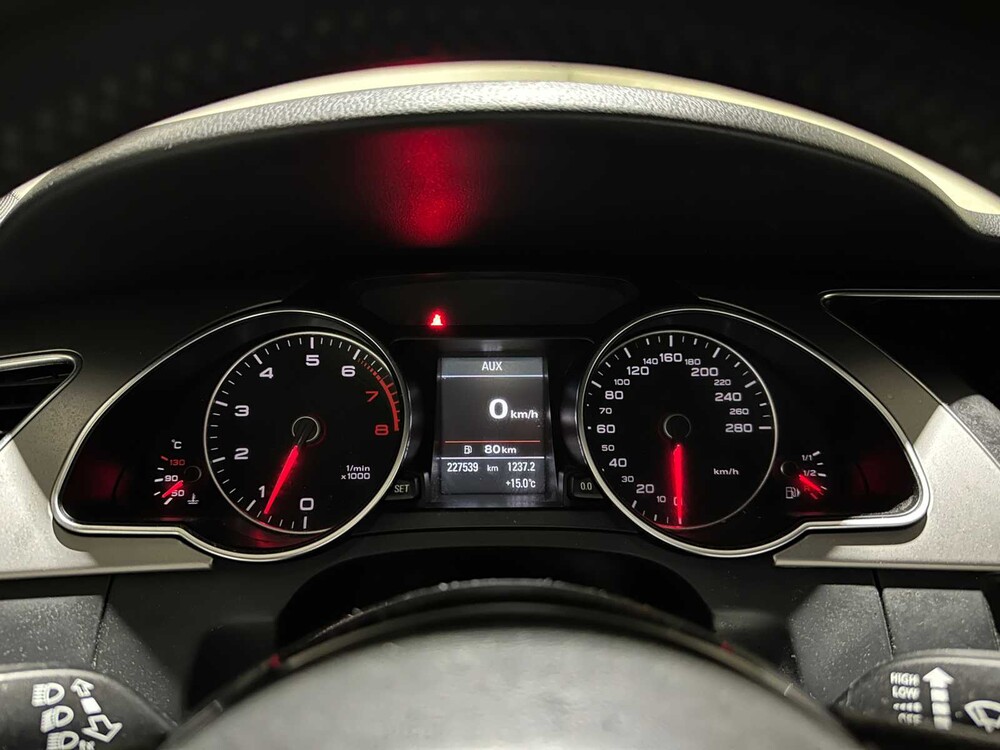 Audi A5 Sportback 2.0 TFSI S Edition 211PS 2013, 4-KHD-18