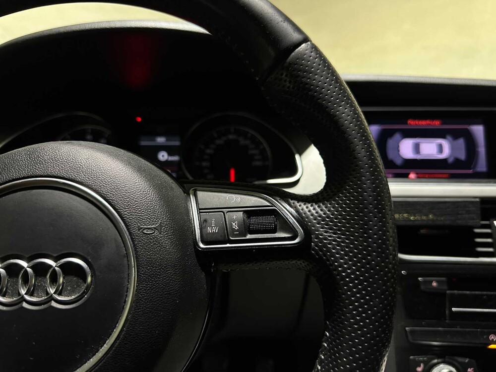 Audi A5 Sportback 2.0 TFSI S Edition 211PS 2013, 4-KHD-18