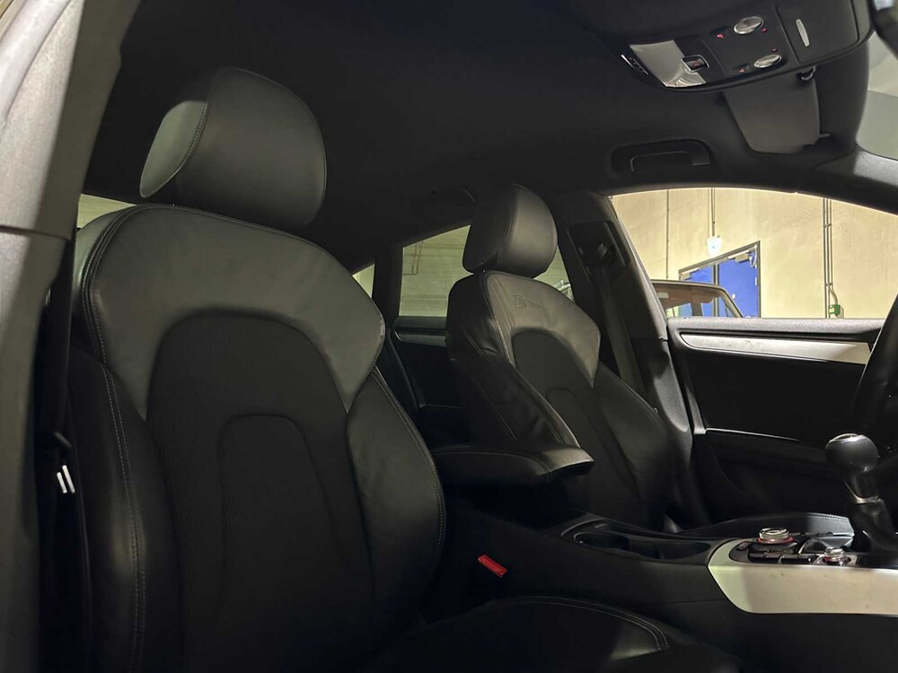 Audi A5 Sportback 2.0 TFSI S Edition 211PS 2013, 4-KHD-18