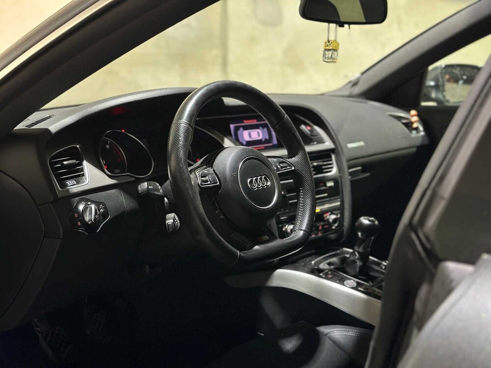 Audi A5 Sportback 2.0 TFSI S Edition 211PS 2013, 4-KHD-18