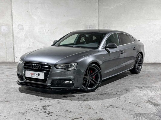 Audi A5 Sportback 2.0 TFSI S Edition 211pk 2013, 4-KHD-18