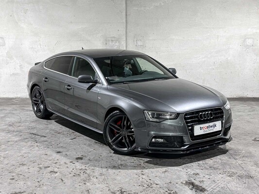 Audi A5 Sportback 2.0 TFSI S Edition 211PS 2013, 4-KHD-18