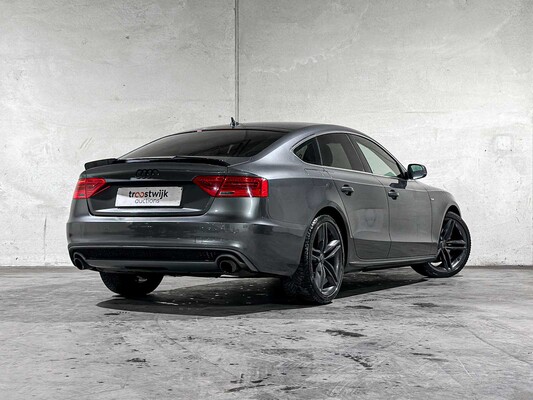 Audi A5 Sportback 2.0 TFSI S Edition 211PS 2013, 4-KHD-18