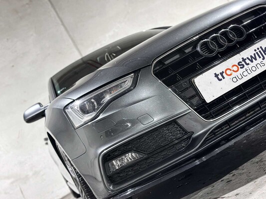 Audi A5 Sportback 2.0 TFSI S Edition 211PS 2013, 4-KHD-18