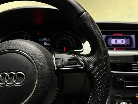 Audi A5 Sportback 2.0 TFSI S Edition 211PS 2013, 4-KHD-18