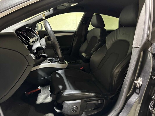 Audi A5 Sportback 2.0 TFSI S Edition 211PS 2013, 4-KHD-18