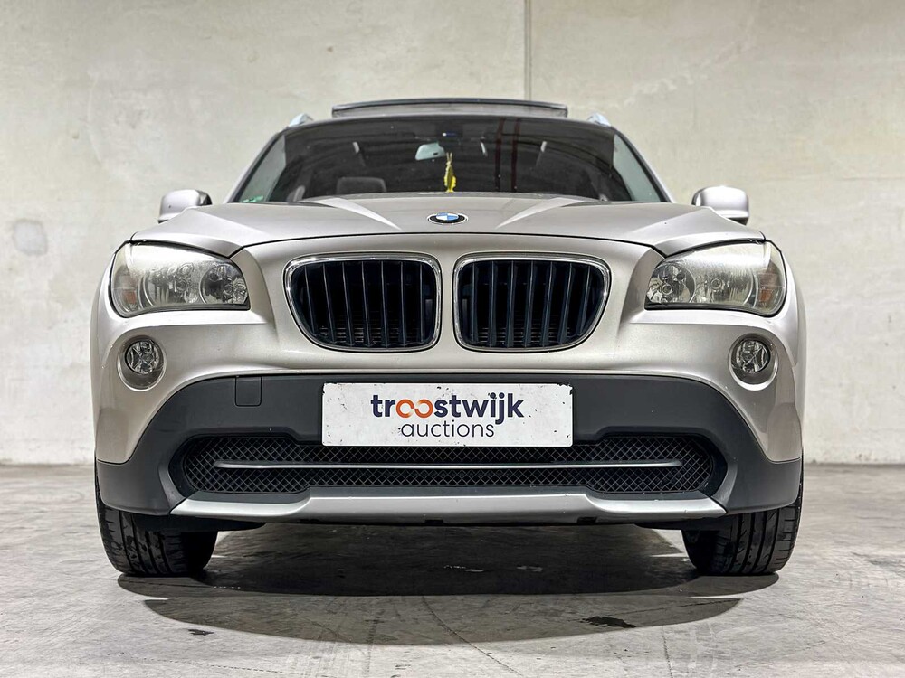BMW X1 sDrive18i Executive 150PS 2010, 81-LHT-2