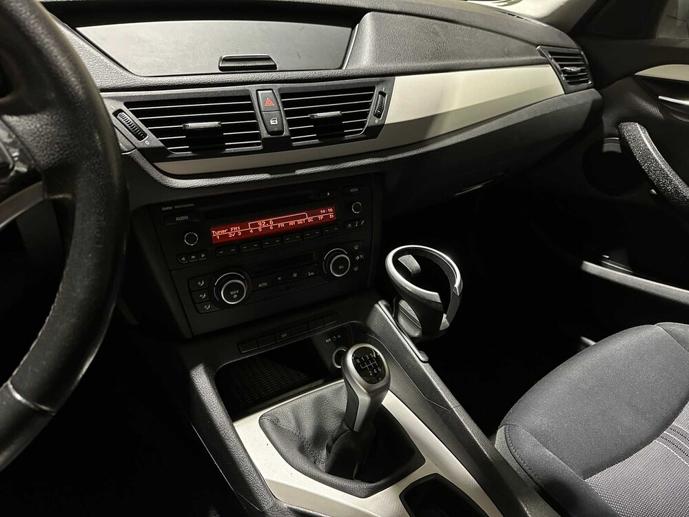 BMW X1 sDrive18i Executive 150PS 2010, 81-LHT-2