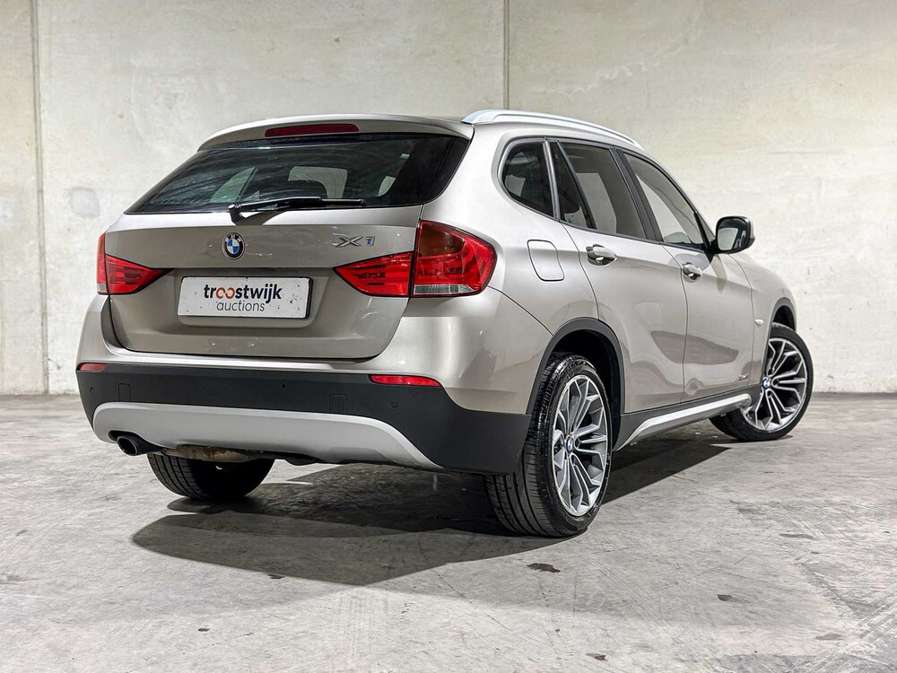 BMW X1 sDrive18i Executive 150PS 2010, 81-LHT-2
