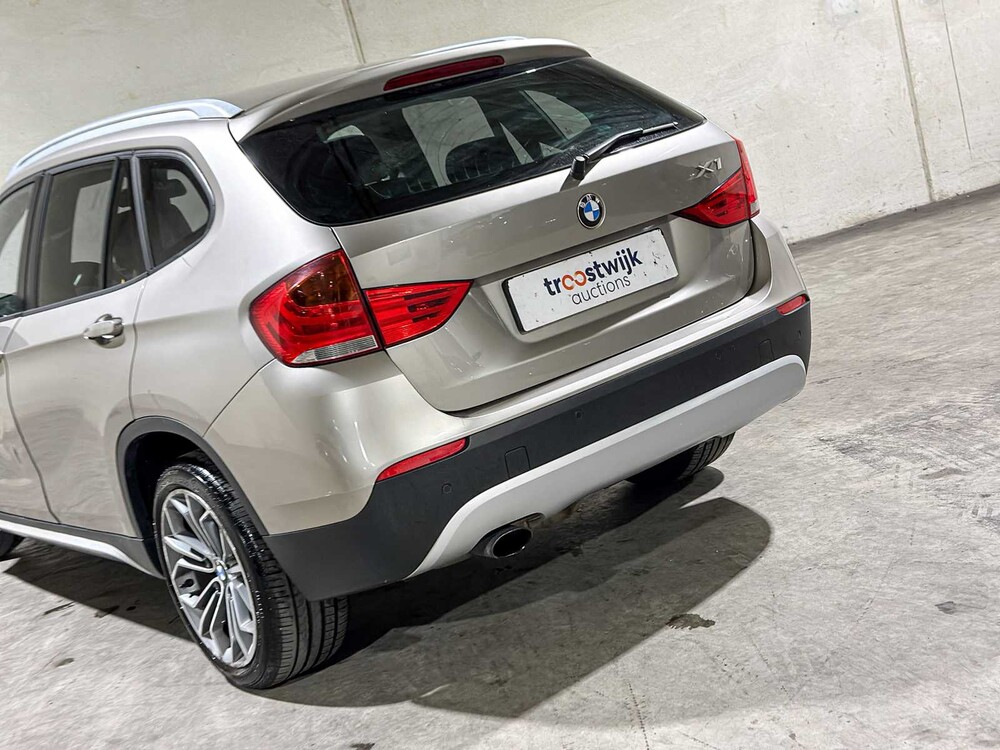 BMW X1 sDrive18i Executive 150PS 2010, 81-LHT-2