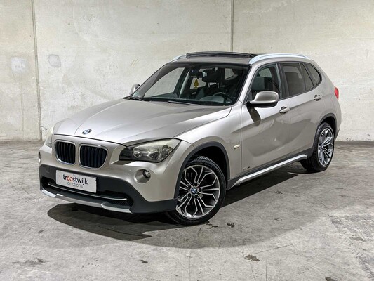 BMW X1 sDrive18i Executive 150PS 2010, 81-LHT-2