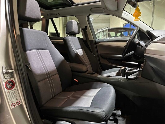 BMW X1 sDrive18i Executive 150PS 2010, 81-LHT-2