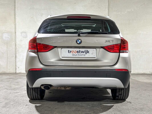 BMW X1 sDrive18i Executive 150PS 2010, 81-LHT-2