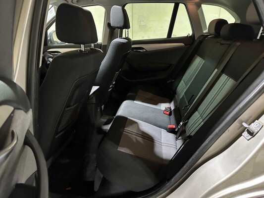 BMW X1 sDrive18i Executive 150PS 2010, 81-LHT-2