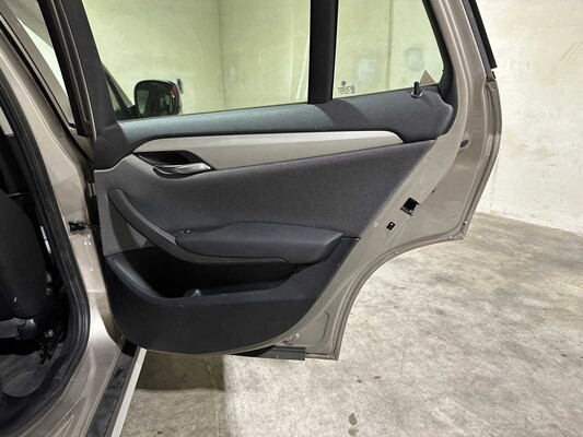 BMW X1 sDrive18i Executive 150PS 2010, 81-LHT-2