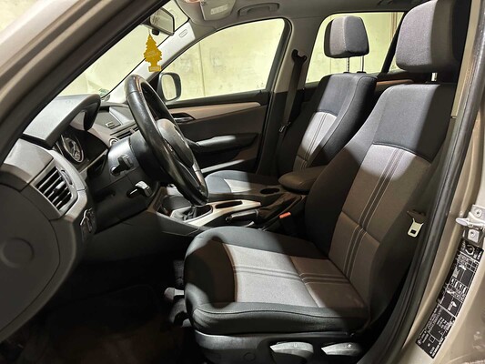 BMW X1 sDrive18i Executive 150PS 2010, 81-LHT-2