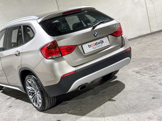 BMW X1 sDrive18i Executive 150PS 2010, 81-LHT-2