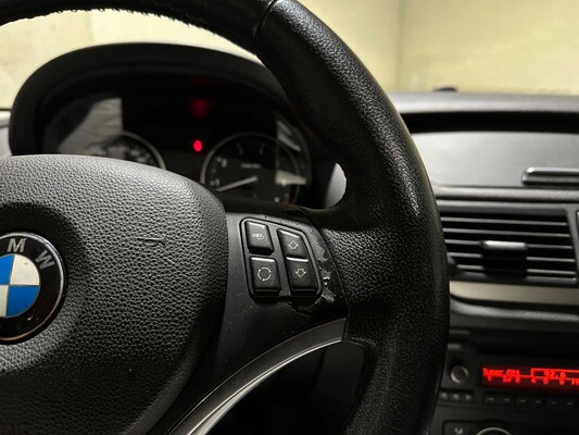 BMW X1 sDrive18i Executive 150PS 2010, 81-LHT-2