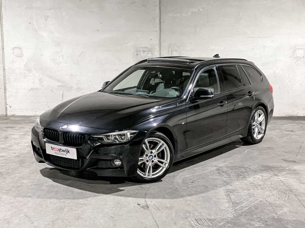 BMW 320d Touring M Sport Edition F31 191PS 2018 3er