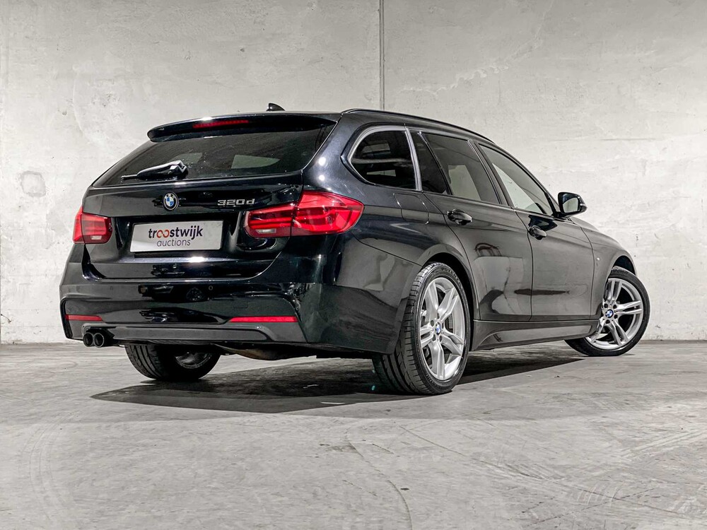 BMW 320d Touring M Sport Edition F31 191PS 2018 3er