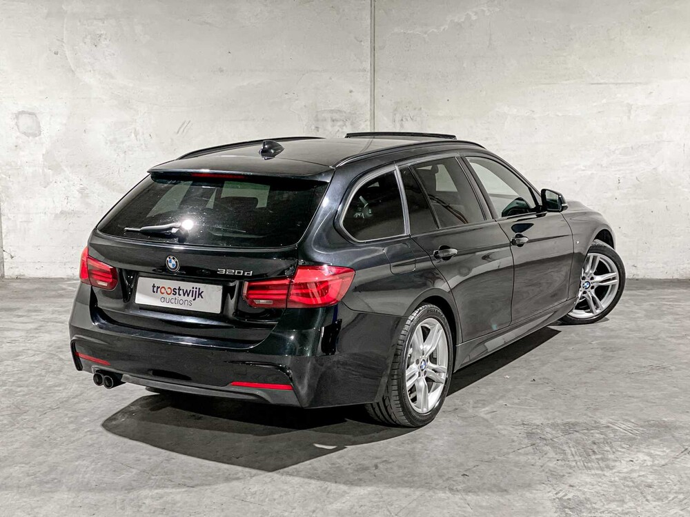 BMW 320d Touring M Sport Edition F31 191PS 2018 3er