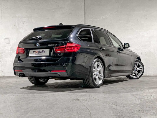 BMW 320d Touring M Sport Edition F31 191PS 2018 3er