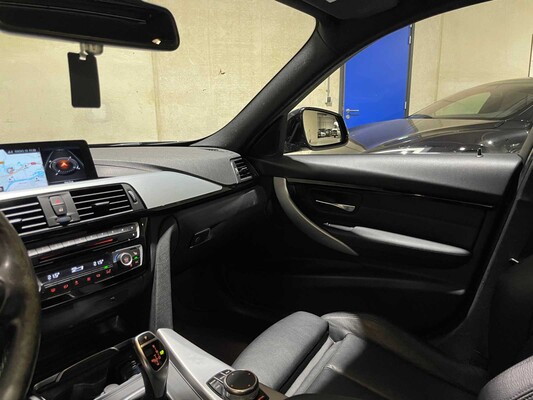 BMW 320d Touring M Sport Edition F31 191PS 2018 3er