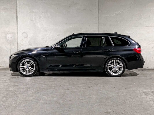 BMW 320d Touring M Sport Edition F31 191PS 2018 3er