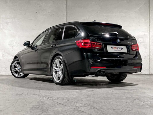 BMW 320d Touring M Sport Edition F31 191PS 2018 3er
