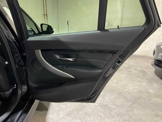 BMW 320d Touring M Sport Edition F31 191PS 2018 3er