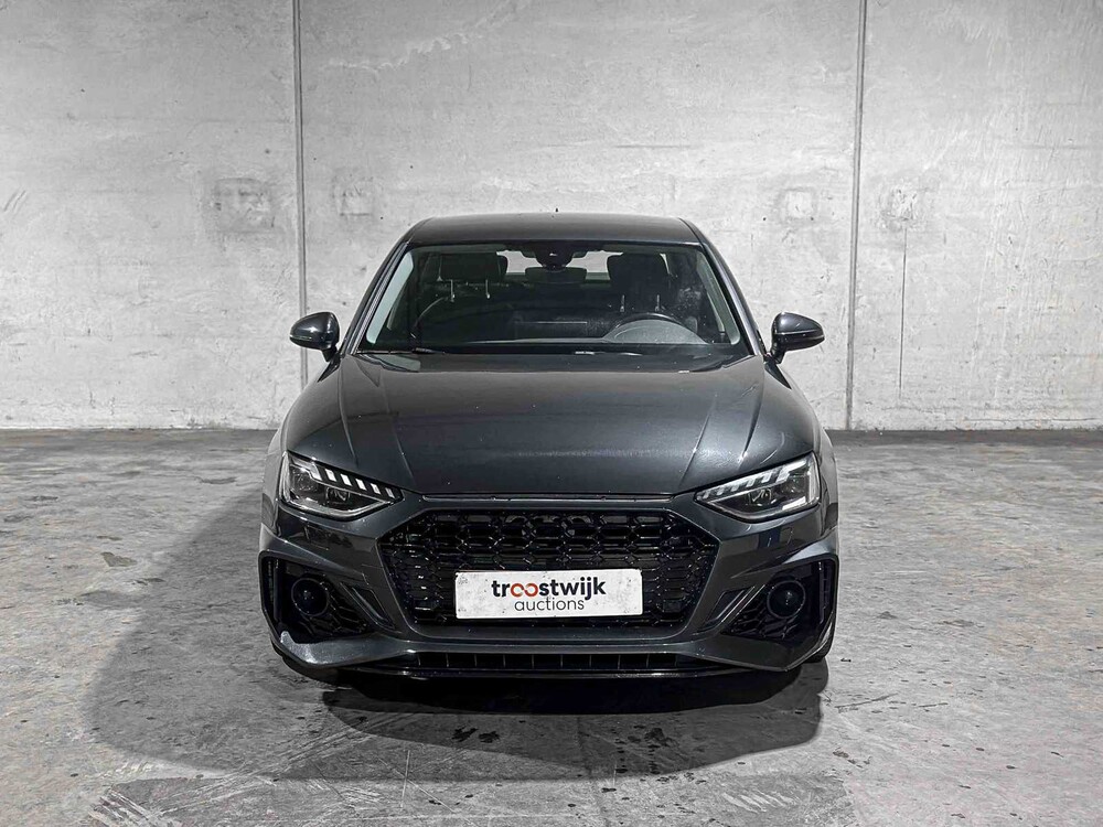 Audi A4 Limousine 35 TFSI Pro Line 150PS 2020, X-661-KJ