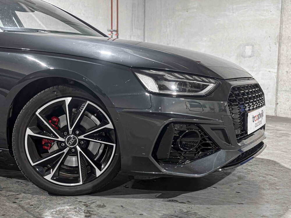 Audi A4 Limousine 35 TFSI Pro Line 150PS 2020, X-661-KJ