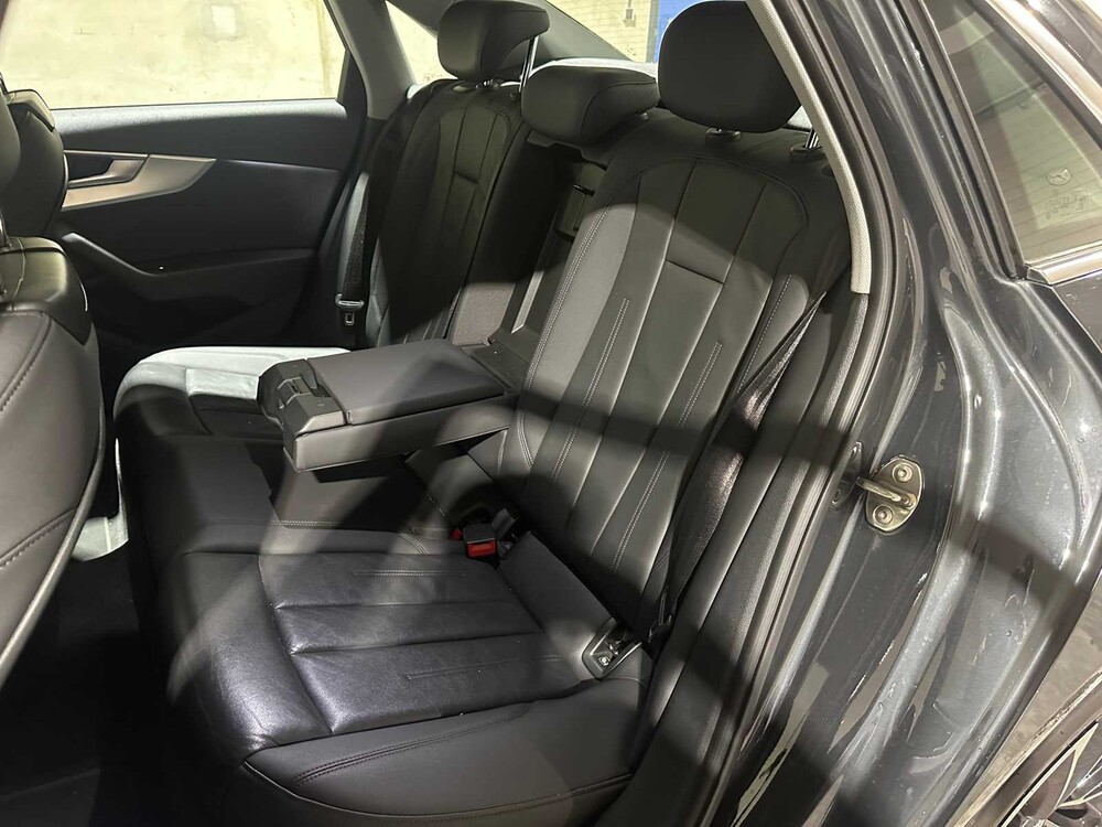 Audi A4 Limousine 35 TFSI Pro Line 150PS 2020, X-661-KJ