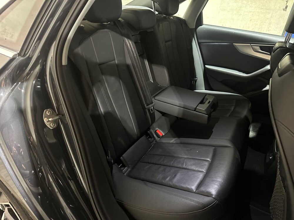 Audi A4 Limousine 35 TFSI Pro Line 150PS 2020, X-661-KJ