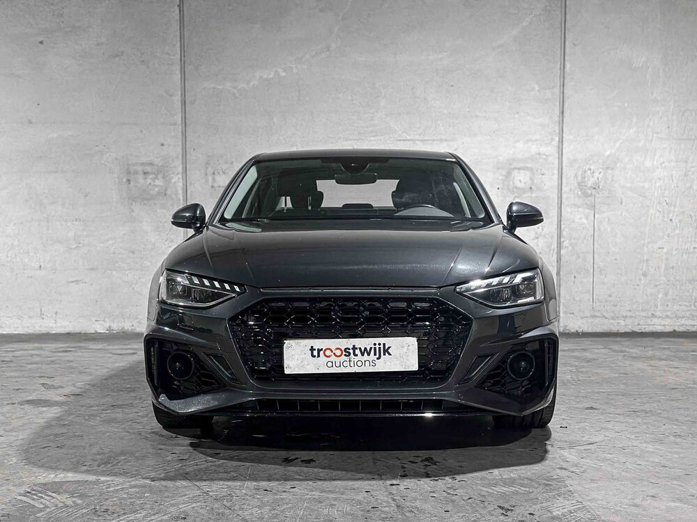 Audi A4 Limousine 35 TFSI Pro Line 150PS 2020, X-661-KJ