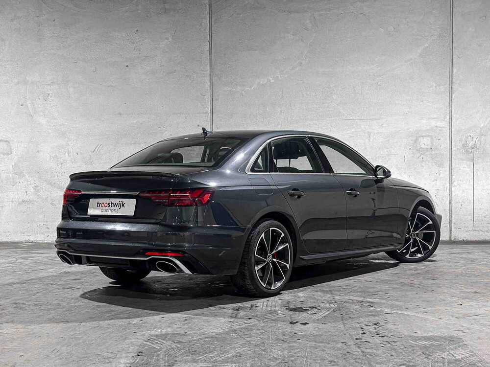 Audi A4 Limousine 35 TFSI Pro Line 150PS 2020, X-661-KJ