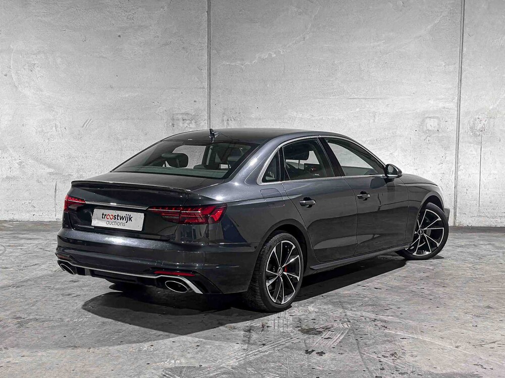 Audi A4 Limousine 35 TFSI Pro Line 150PS 2020, X-661-KJ