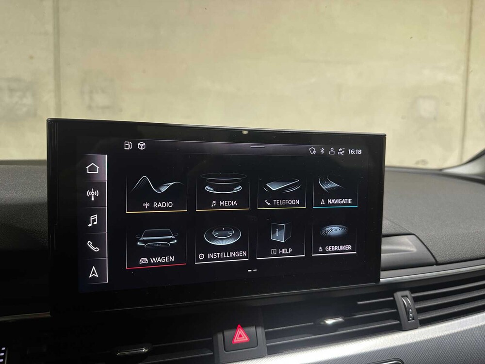 Audi A4 Limousine 35 TFSI Pro Line 150PS 2020, X-661-KJ