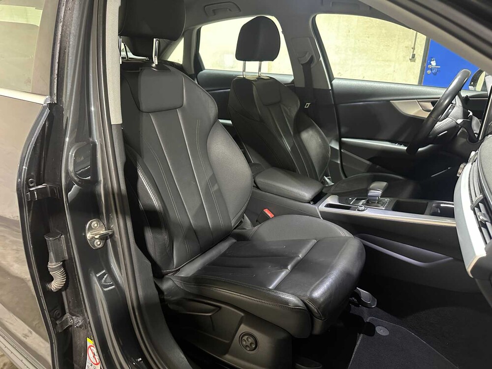 Audi A4 Limousine 35 TFSI Pro Line 150PS 2020, X-661-KJ
