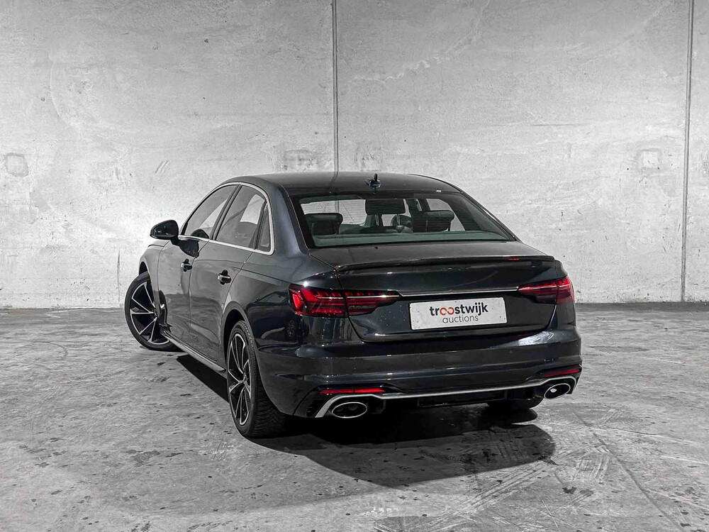 Audi A4 Limousine 35 TFSI Pro Line 150PS 2020, X-661-KJ