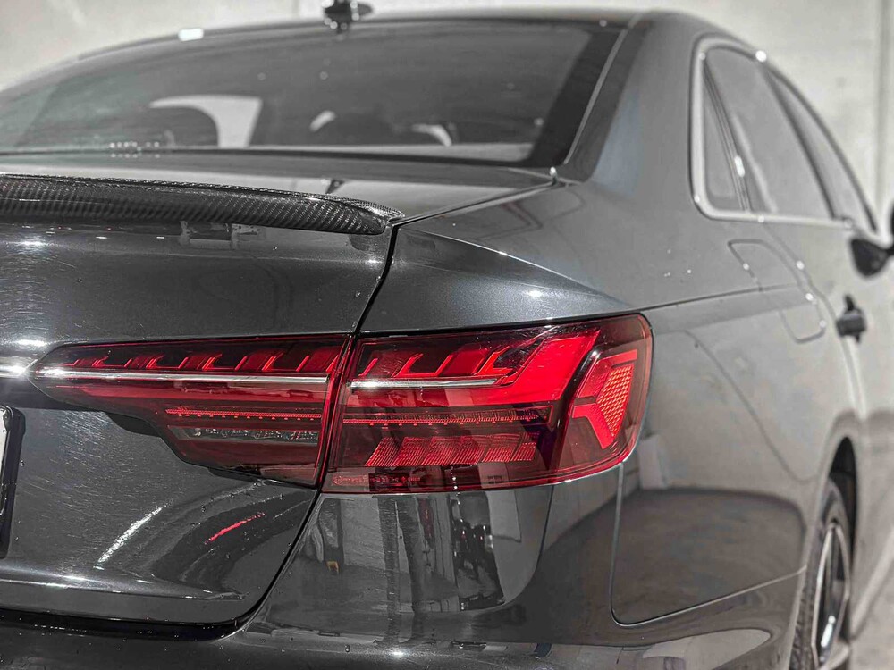 Audi A4 Limousine 35 TFSI Pro Line 150PS 2020, X-661-KJ