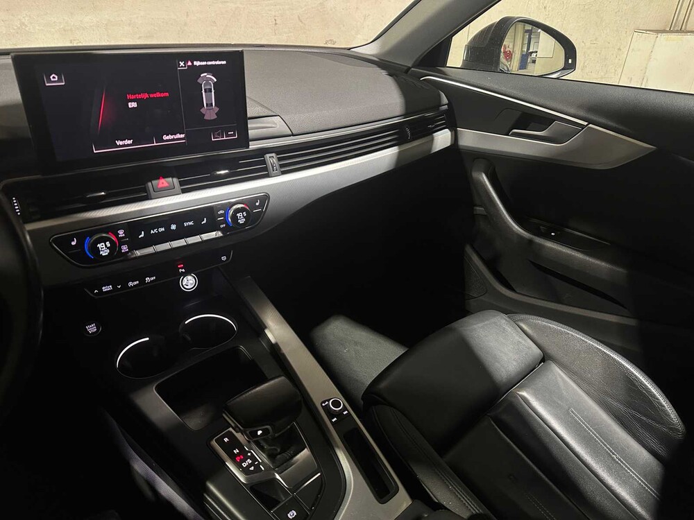 Audi A4 Limousine 35 TFSI Pro Line 150PS 2020, X-661-KJ