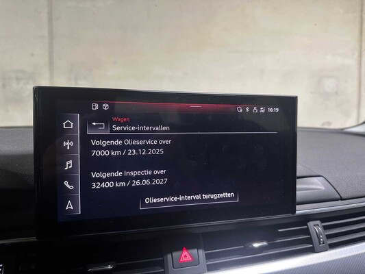 Audi A4 Limousine 35 TFSI Pro Line 150pk 2020, X-661-KJ