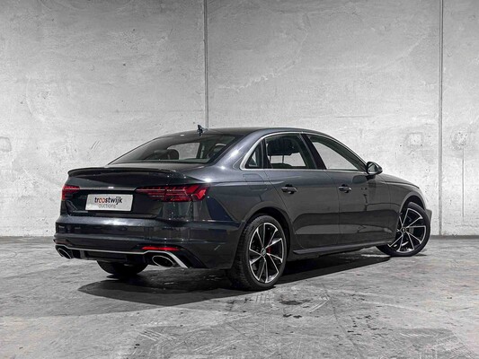 Audi A4 Limousine 35 TFSI Pro Line 150PS 2020, X-661-KJ