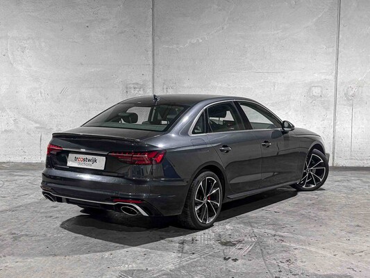 Audi A4 Limousine 35 TFSI Pro Line 150PS 2020, X-661-KJ
