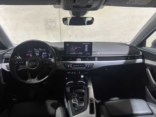 Audi A4 Limousine 35 TFSI Pro Line 150PS 2020, X-661-KJ